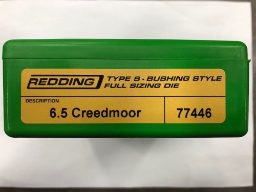 REDDING TYPE S BUSHING C 6.5 CREED