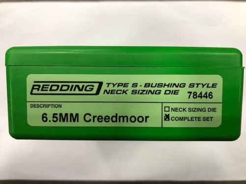 REDDING TYPE S BUSHING S 6,5 CREED