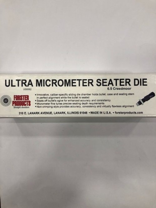 FORSTER ULTRA SEATER M 6,5 CREED