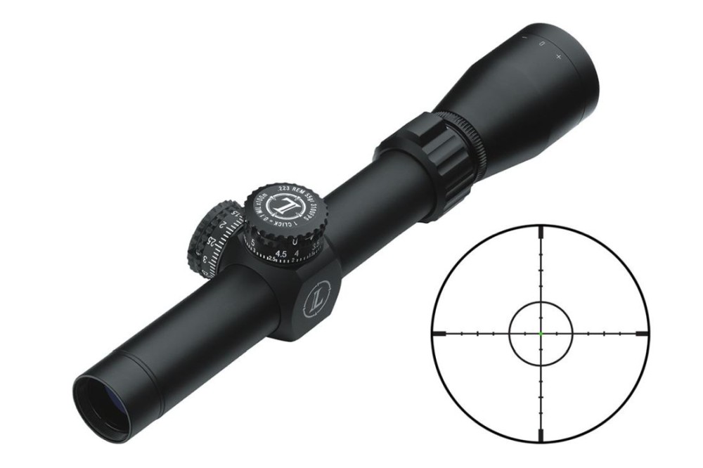 LEUPOLD CANN MARK AR 1.5-4X20 MM