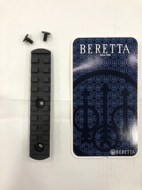BERETTA LONG SLIDE RAIL CX4 STORM