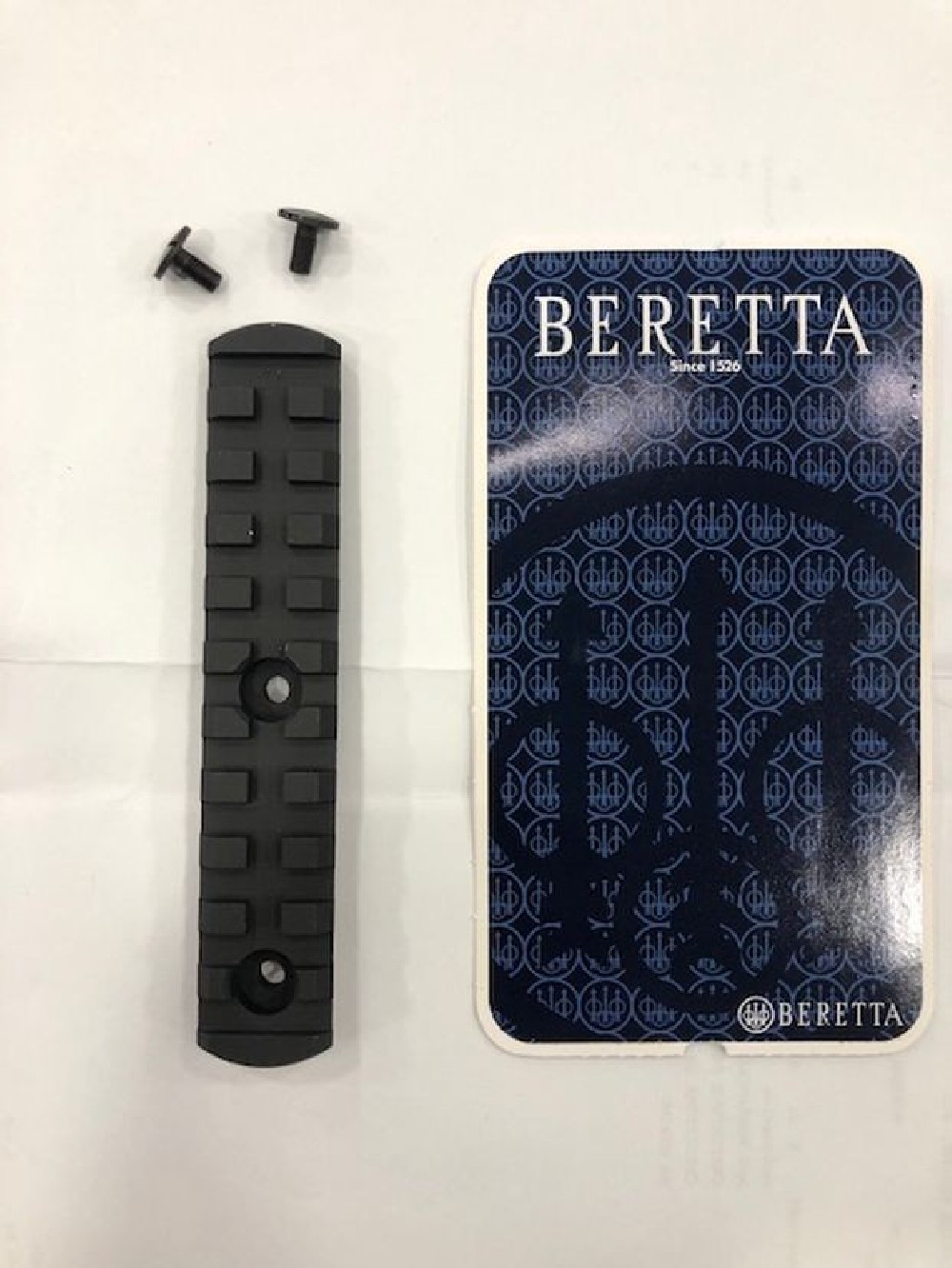 BERETTA LONG SLIDE RAIL CX4 STORM