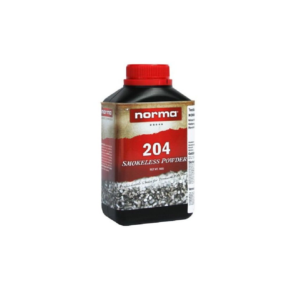 NORMA POLVERE 204 500 GR