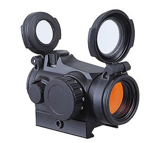 GECO RED DOT SIGHT 1X20 GEN II