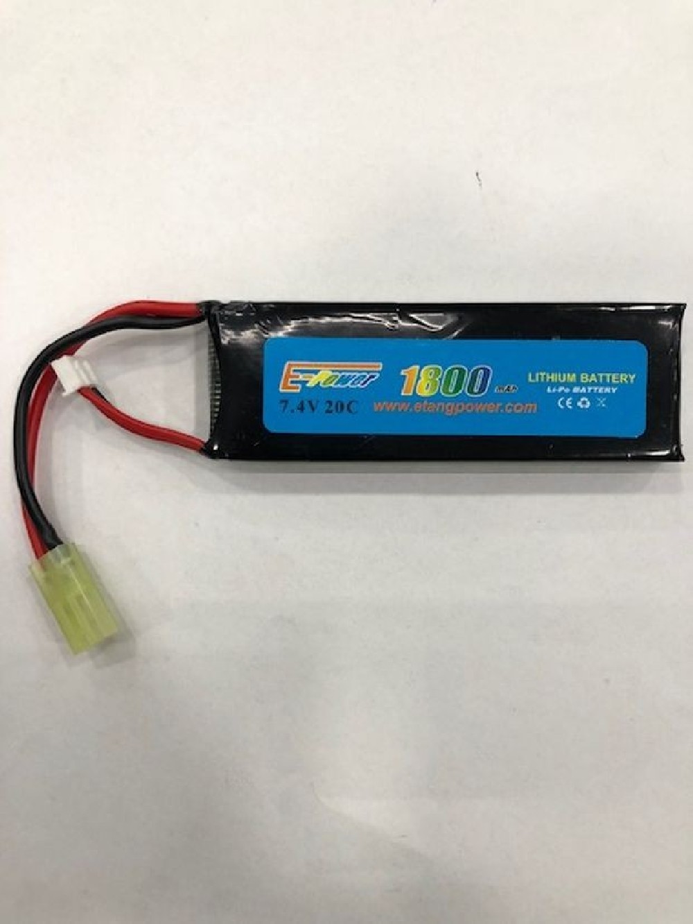 ROYAL BATTERIA LIPO 7,4X1800