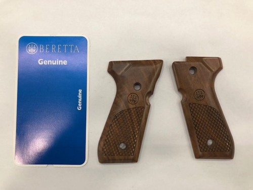BERETTA GUANCETTE LEGNO 92 96 98