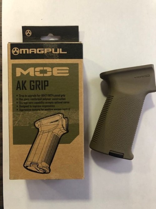 MAGPUL AK47 GRIP FDE MOE