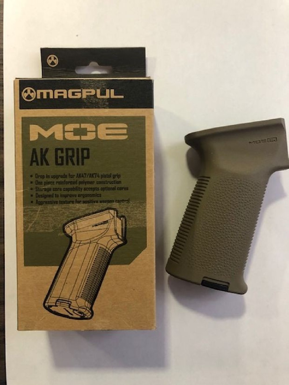 MAGPUL AK47 GRIP FDE MOE