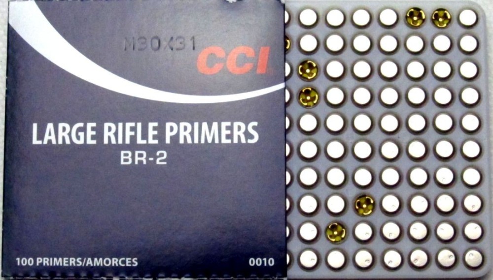 CCIBR2 INNESCHI SC100 LARGE RIFLE