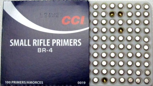 CCIBR4 INNESCHI SC100 SMALL RIFLE