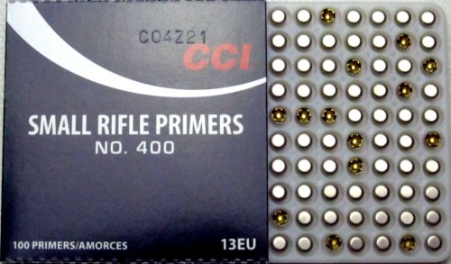 CCI400 INNESCHI SC100 SMALL RIFLE