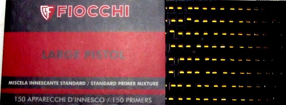 FIOCCHI INNESCHI LARGE PISTOL S 150
