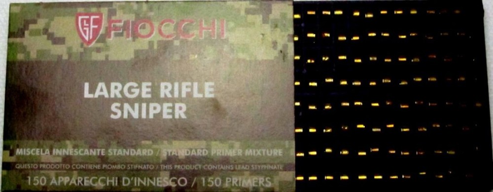 FIOCCHI INNESCHI L R SNIPER S 150