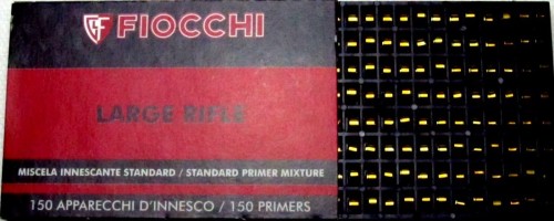 FIOCCHI INNESCHI LARGE RIFLE S 150