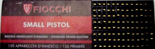 FIOCCHI INNESCHI SMALL PISTOL S 150