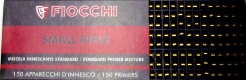 FIOCCHI INNESCHI SMALL RIFLE S 150