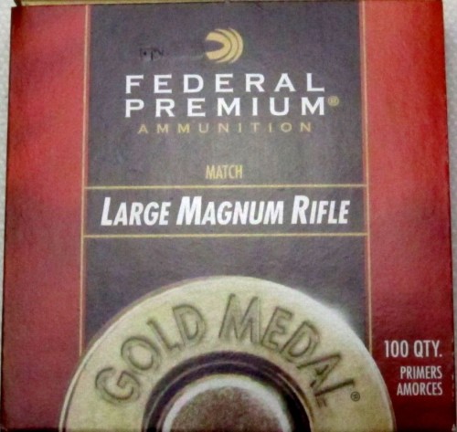 FEDERAL INNESCHI L R M GM215M S 100