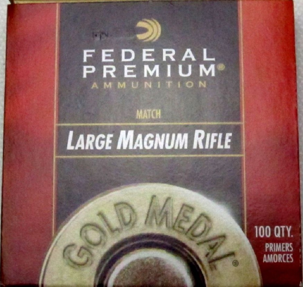 FEDERAL INNESCHI L R M GM215M S 100