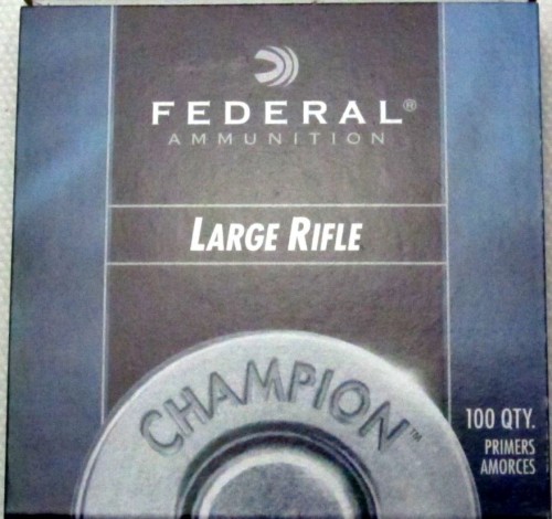 FEDERAL INNESCHI L RIFLE 210 SC 100