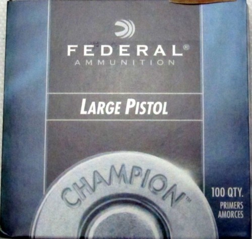 FEDERAL INNESCHI LARGE P 150I SC100