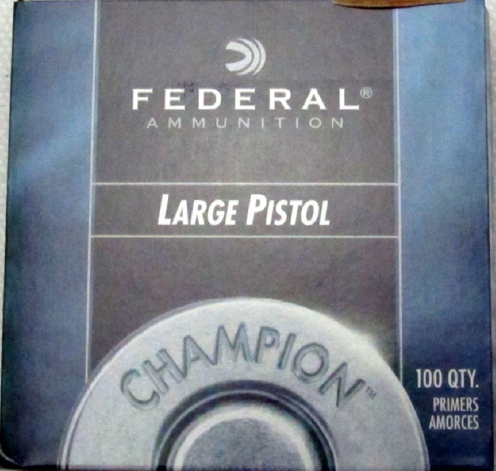 FEDERAL INNESCHI LARGE P 150I SC100