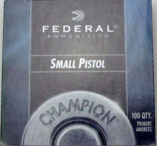 FEDERAL INNESCHI SMALL P 100I SC100