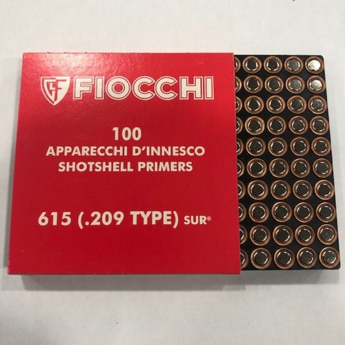 FIOCCHI INNESCHI 615 QT 100 SC