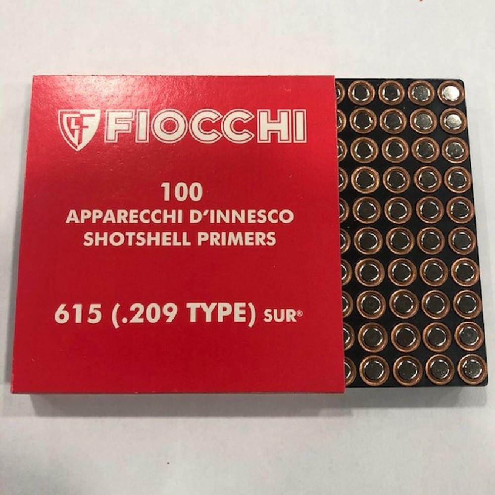 FIOCCHI INNESCHI 615 QT 100 SC