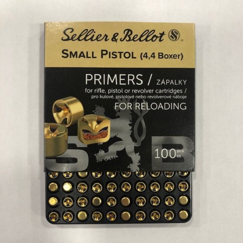 S&B INNESCHI SMALL PISTOL QT 100