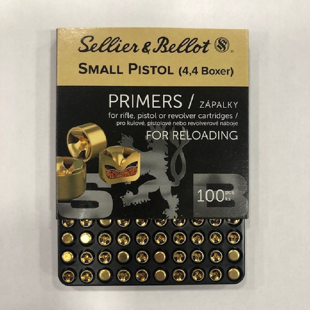 S&B INNESCHI SMALL PISTOL QT 100