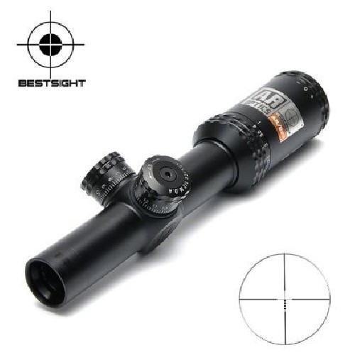 BUSHNELL CANNOCCHIALE AR 1-4X24