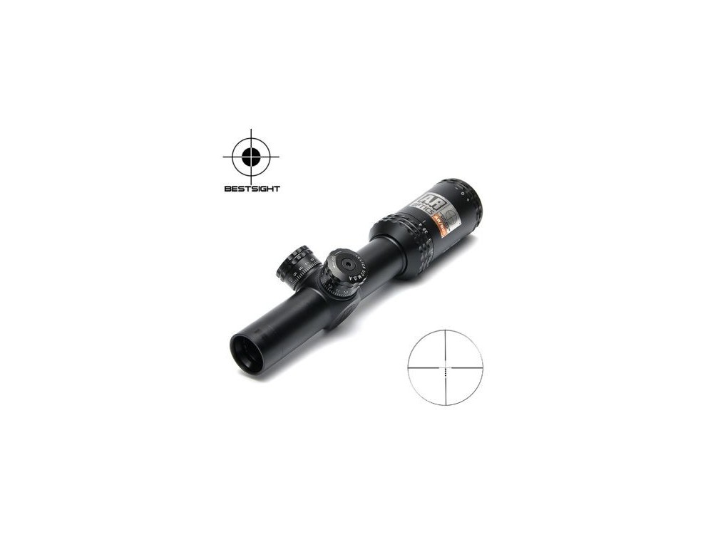 BUSHNELL CANNOCCHIALE AR 1-4X24