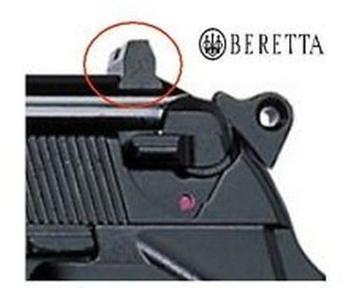 BERETTA TACCA MIRA 92 CO2 UMAREX