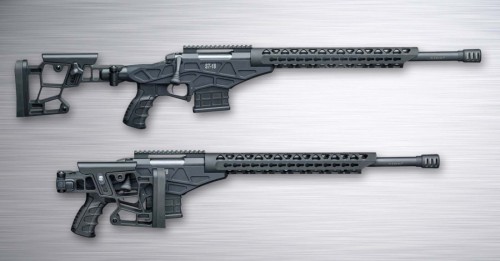 SABATTI CARABINA ST18 308 WIN 22 MM