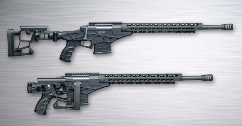 SABATTI CARABINA ST18 308 WIN 22 MM