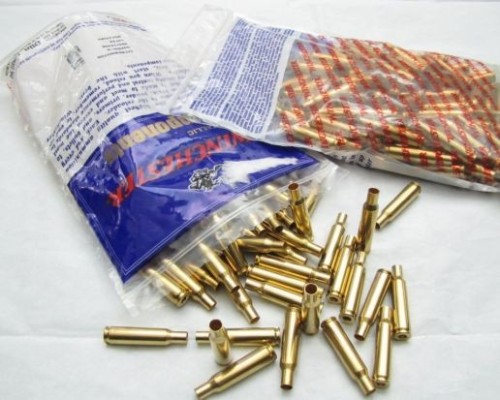 WINCHESTER BOSSOLI CAL 270 WSM