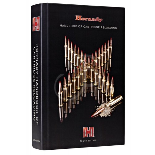 HORNADY MANUALE RICARICA 10A ED