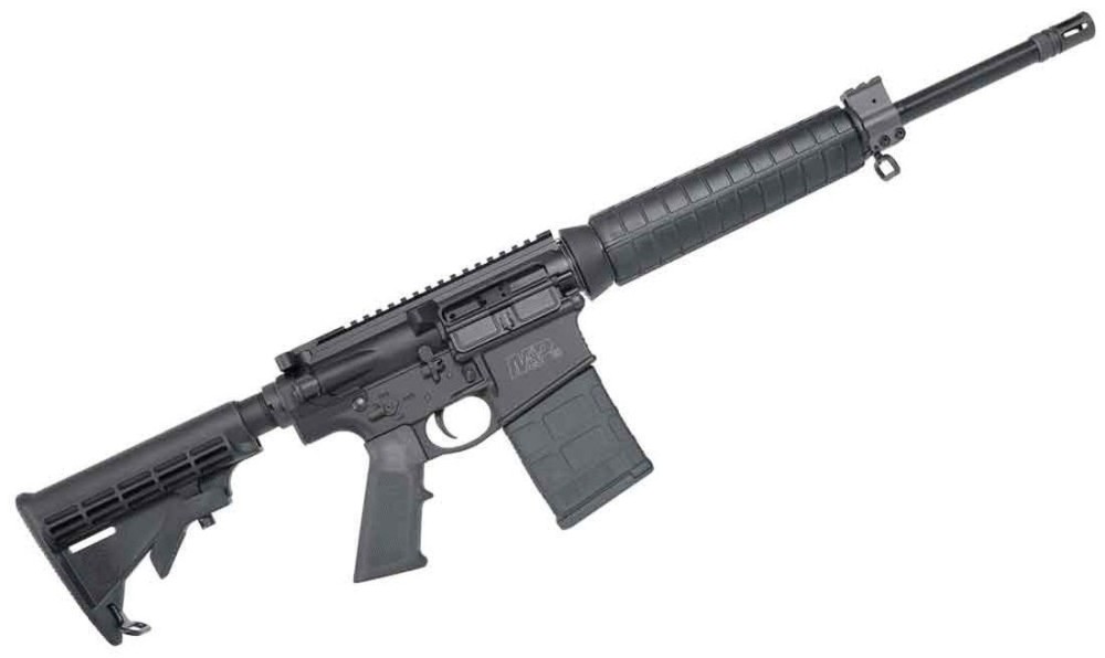 SMITH & WESSON M&P10 6,5 CREEDMOOR