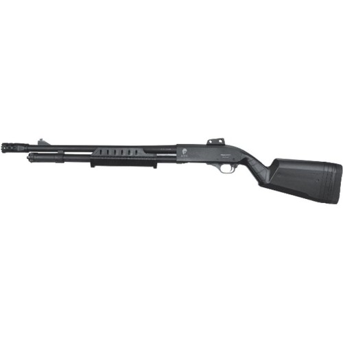 SDM M870 SHOTGUN 12/76 BLACK 20 INC