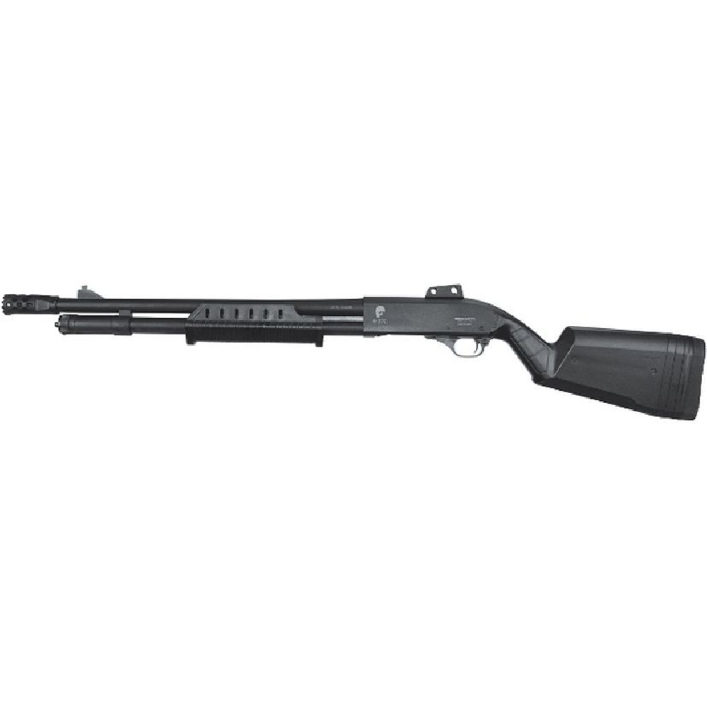 SDM M870 SHOTGUN 12/76 BLACK 20 INC