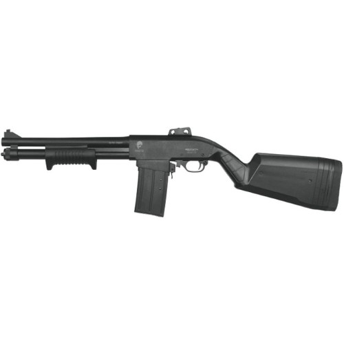 SDM M870 SHOTGUN 12/70 CON CARICAT