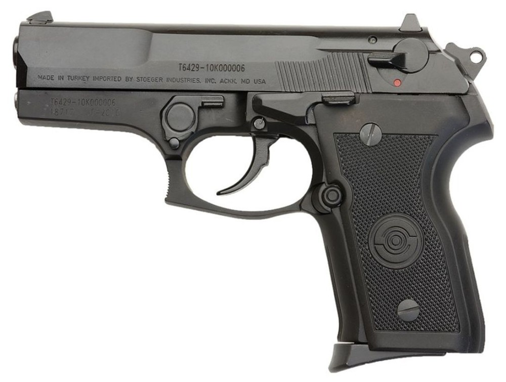 BERETTA STOEGER COUGAR 8000 9X21