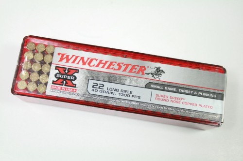 WINCHESTER CARICHE 22LR SUPER X