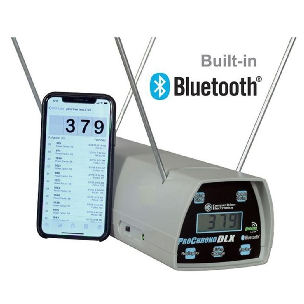 COMPETITION ELETTRONICS CRONOGRAFO