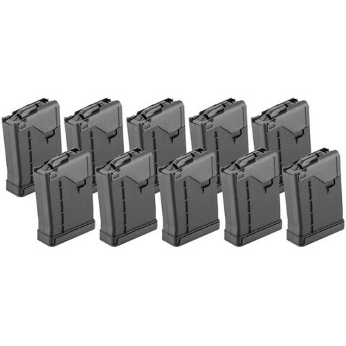 LANCER CARICATORE M4 NERO 10 COLPI