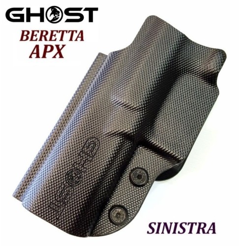 GHOST FONDINA CIVILIAN APX MANCINA