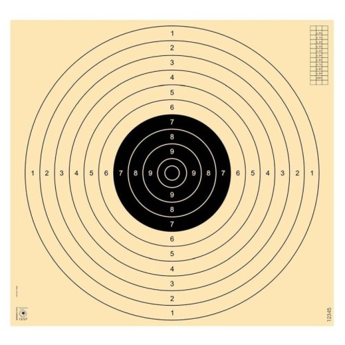 EDELMANN BERSAGLIO 52X55