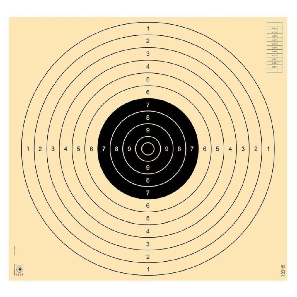 EDELMANN BERSAGLIO 52X55