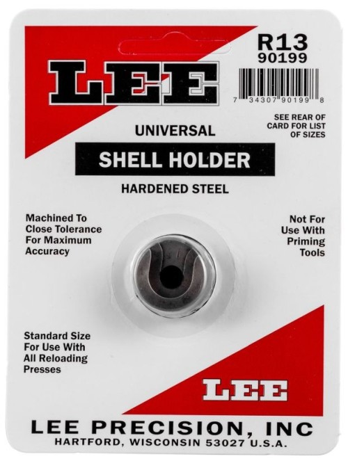 LEE SHELL HOLDER N R13