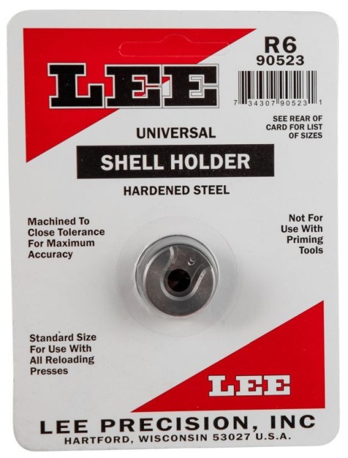 LEE SHELL HOLDER N R06